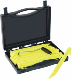 Outwell Guyline Tentharingen Box, Blauw