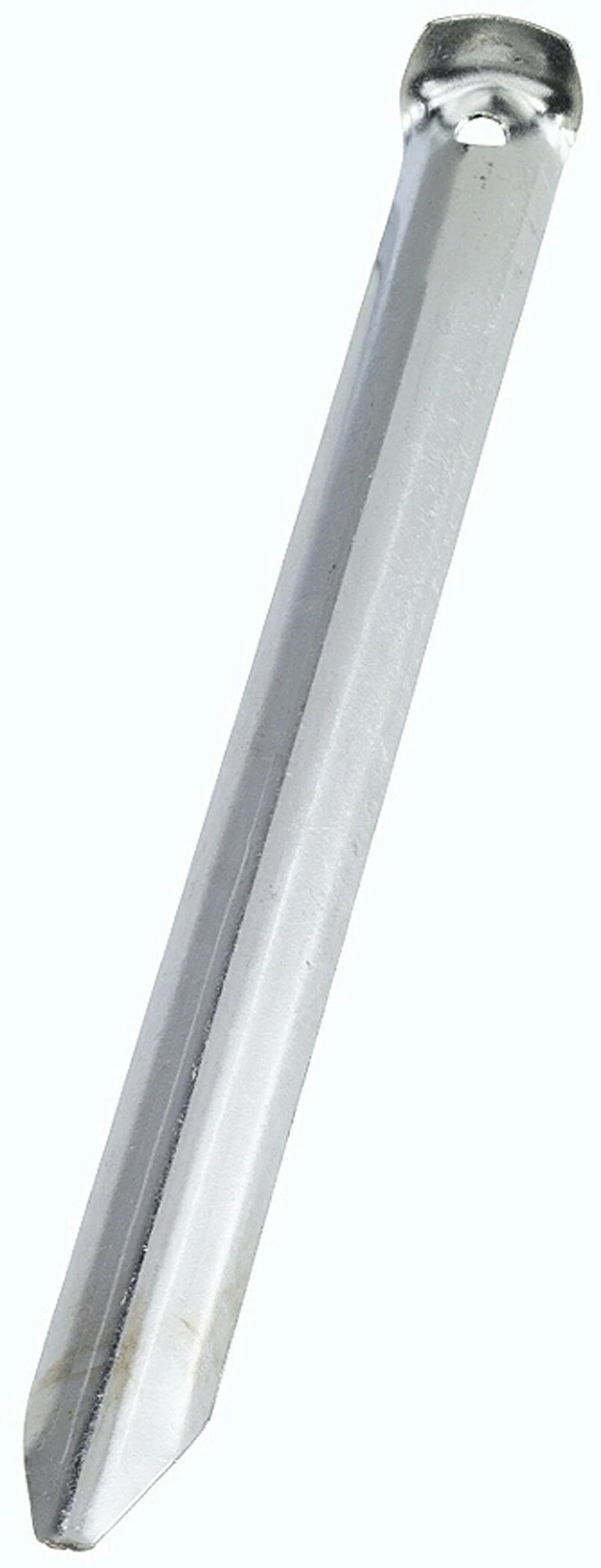 Outwell Halfround U-Peg Staal, Grijs 3 Outwell Halfround U-Peg Staal, Grijs