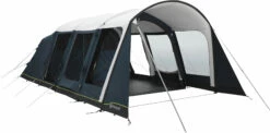 Outwell Hayward Lake 5ATC Tent, Blauw/grijs