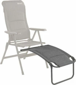 Outwell Henderson Voetensteun, Grijs