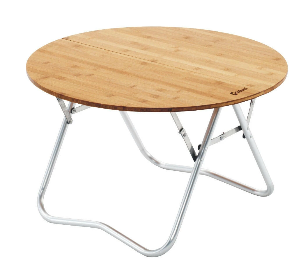 Outwell Kimberley Tafel, Bruin 3 Outwell Kimberley Tafel, Bruin