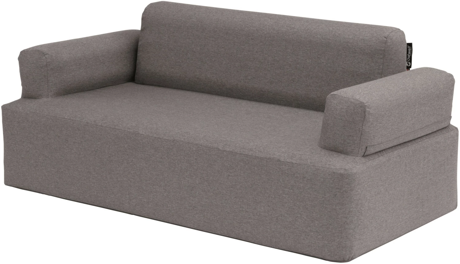 Outwell Lake Superior Opblaasbare Poef, Grijs 3 Outwell Lake Superior Opblaasbare Poef, Grijs