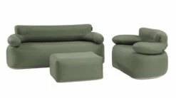 Outwell Laze Inflatable Set, Olijf