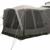 Outwell Linnburg Air Rear Luifel, Grijs -Nordisk Winkel outwell linnburg air rear awning grey 1