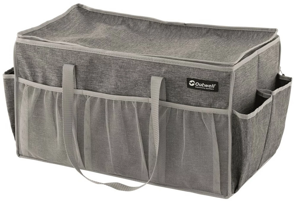 Outwell Margate Kitchen Storage Box, Grijs 3 Outwell Margate Kitchen Storage Box, Grijs