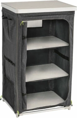 Outwell Milos Garderobe, Blauw