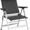 Outwell Milton Chair, Zwart/grijs -Nordisk Winkel outwell milton chair black grey 1