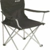 Outwell Catamarca Chair, Zwart