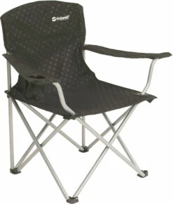 Outwell Catamarca Chair, Zwart