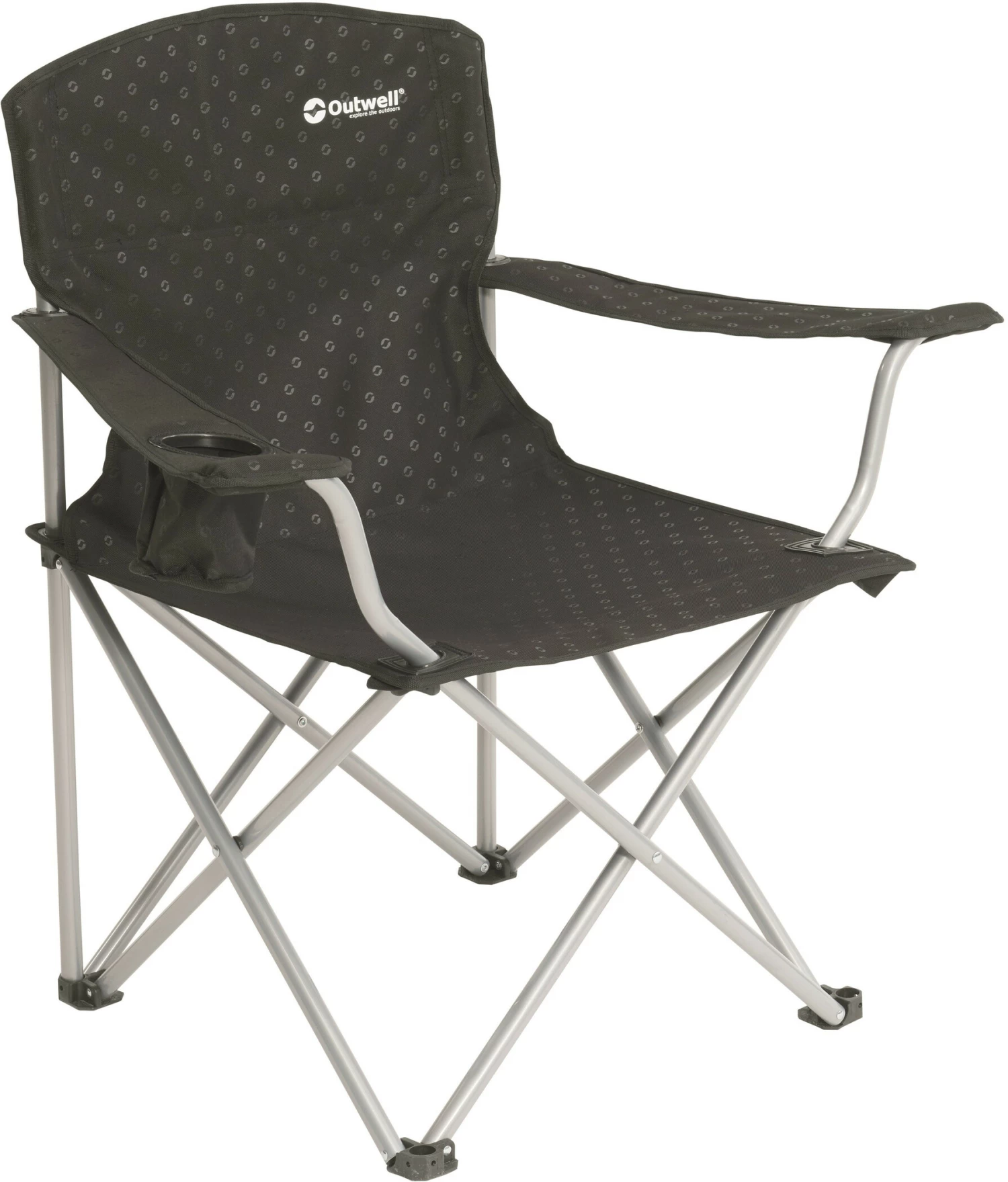 Outwell Catamarca Chair, Zwart 3 Outwell Catamarca Chair, Zwart
