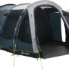 Outwell Nevada 4PE Tent, Blauw/grijs 1 Outwell Nevada 4PE Tent, Blauw/grijs -Nordisk Winkel outwell nevada 4pe tent navy night 1