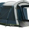 Outwell Nevada 5PE Tent, Blauw/grijs