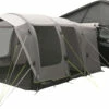Outwell Newburg 240 Air Awning, Grijs 1 Outwell Newburg 240 Air Awning, Grijs -Nordisk Winkel outwell newburg 240 air awning grey 1