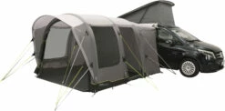 Outwell Newburg 240 Air Awning, Grijs