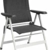 Outwell Ontario Chair, Zwart/grijs 1 Outwell Ontario Chair, Zwart/grijs -Nordisk Winkel outwell ontario chair black grey 1