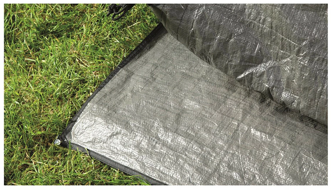 Outwell Pinedale 6PA Footprint, Grijs 3 Outwell Pinedale 6PA Footprint, Grijs