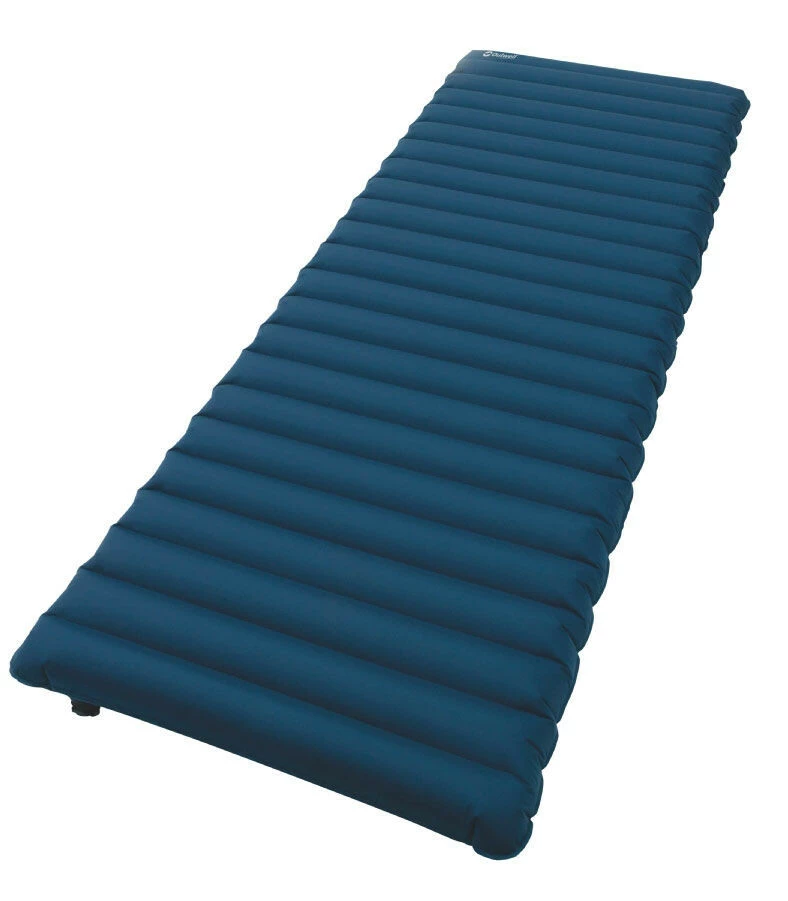 Outwell Reel Luchtbed Eenpersoons, Blauw 3 Outwell Reel Luchtbed Eenpersoons, Blauw