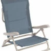 Outwell Seaford Vouwstoel, Blauw