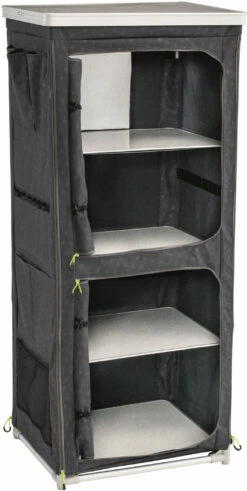 Outwell Skyros Garderobe, Blauw