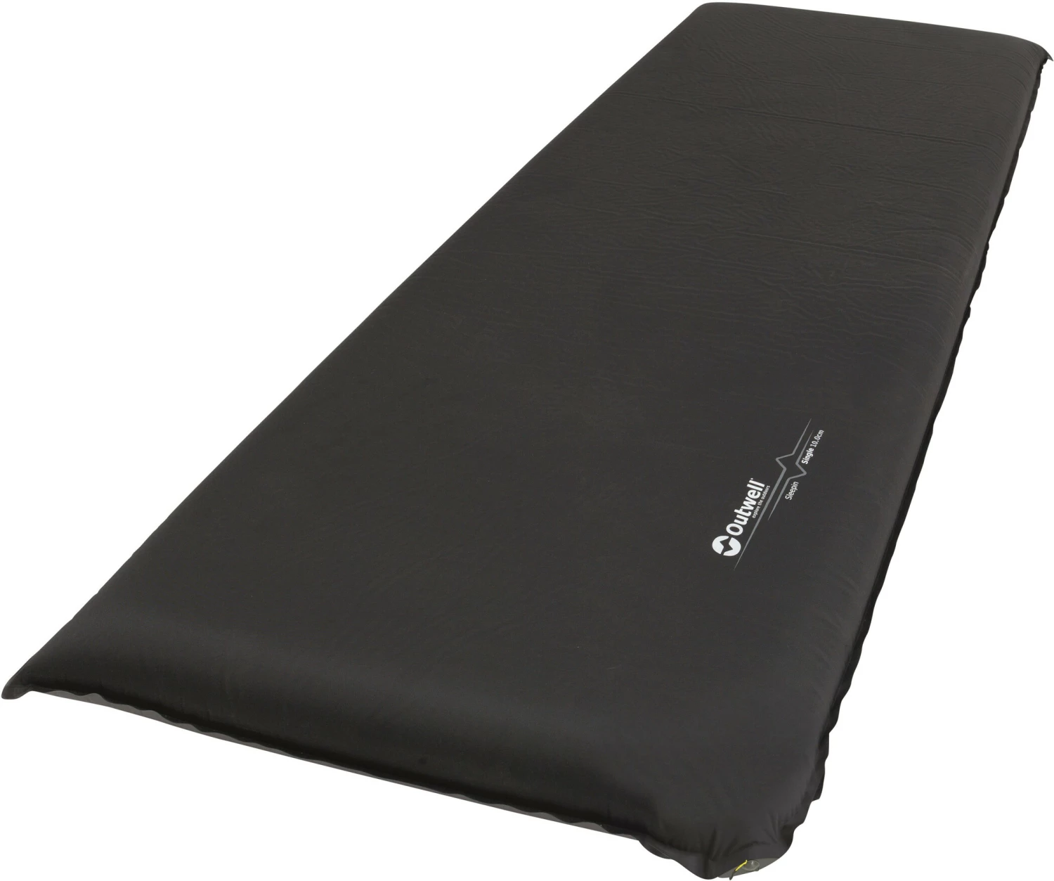 Outwell Sleepin Single Sleeping Mat 10cm, Zwart 3 Outwell Sleepin Single Sleeping Mat 10cm, Zwart