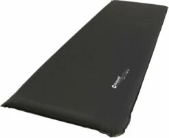 Outwell Sleepin Single Sleeping Mat 7,5cm, Zwart