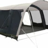 Outwell Springville 6SA Tent, Blauw/wit -Nordisk Winkel outwell springville 6sa tent navy night 1
