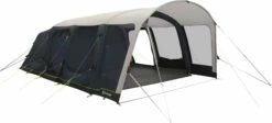 Outwell Springville 6SA Tent, Blauw/wit