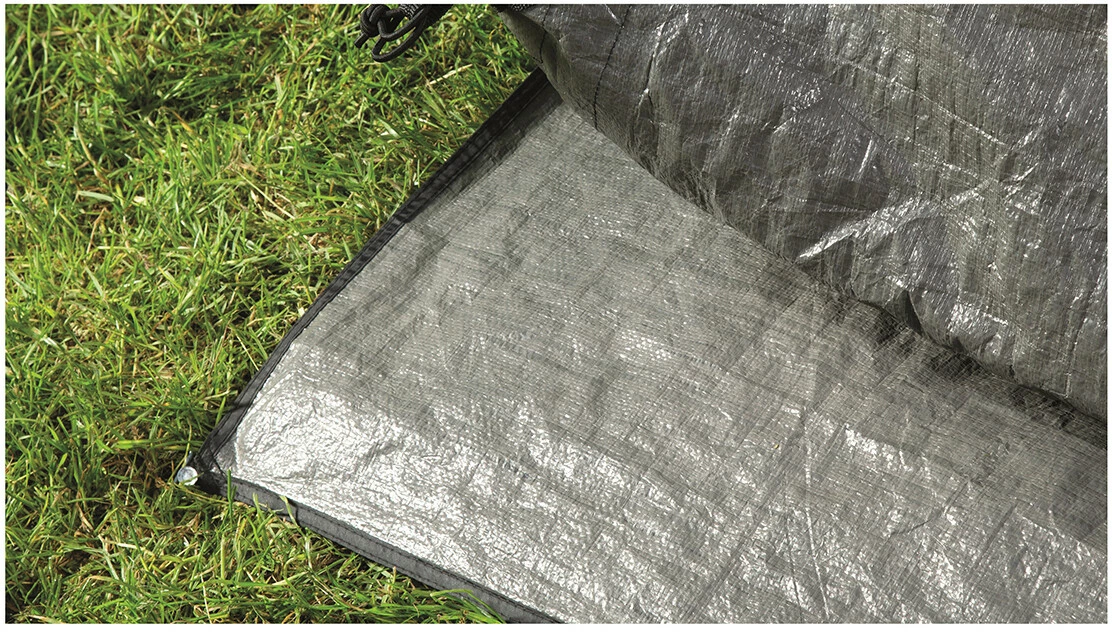 Outwell Springwood 4 Footprint, Grijs 3 Outwell Springwood 4 Footprint, Grijs