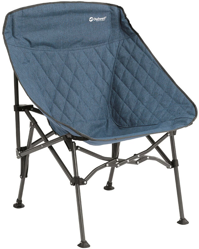 Outwell Strangford Stoel, Blauw 3 Outwell Strangford Stoel, Blauw