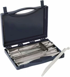 Outwell Super U Tentharingen Box, Blauw