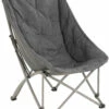 Outwell Tally Lake Stoel, Grijs 2 Outwell Tally Lake Stoel, Grijs -Nordisk Winkel outwell tally lake chair grey 1