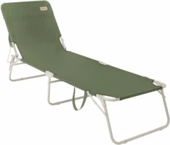 Outwell Tenby Lounger, Groen