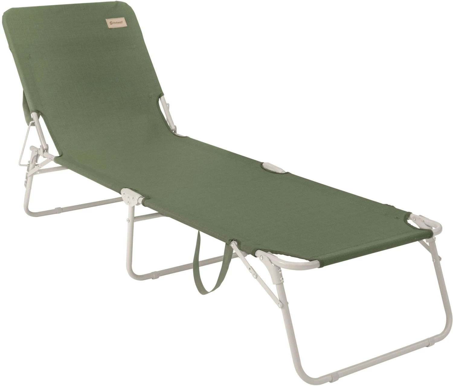 Outwell Tenby Lounger, Groen 3 Outwell Tenby Lounger, Groen