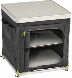 Outwell Tinos Garderobe, Grijs/wit