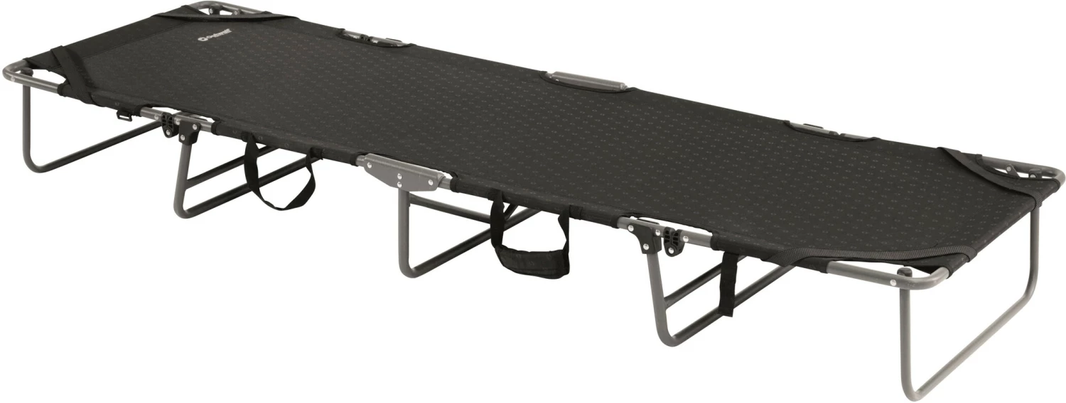 Outwell Tostado Opvouwbaar Bed, Zwart 3 Outwell Tostado Opvouwbaar Bed, Zwart