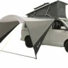 Outwell Touring Canopy Luifel, Grijs -Nordisk Winkel outwell touring canopy awning grey 1