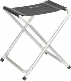 Outwell Yukon Chair, Zwart/grijs