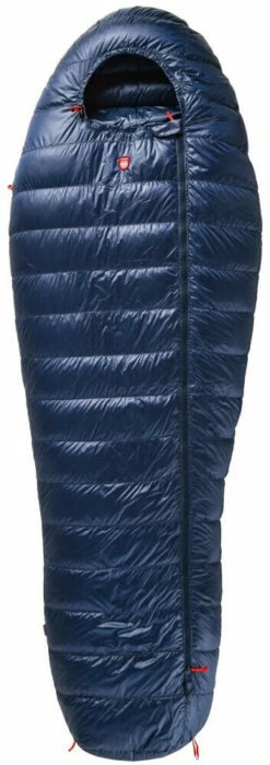 PAJAK Core 550 Sleeping Bag Long, Blauw
