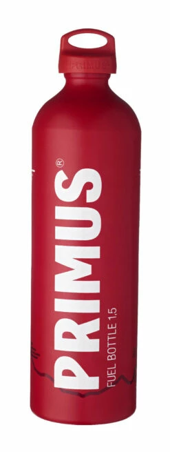 Primus Brandstoffles 1500ml, Rood/wit