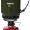 Primus Lite Plus Kachelsysteem, Groen -Nordisk Winkel primus lite plus stove system fern 1