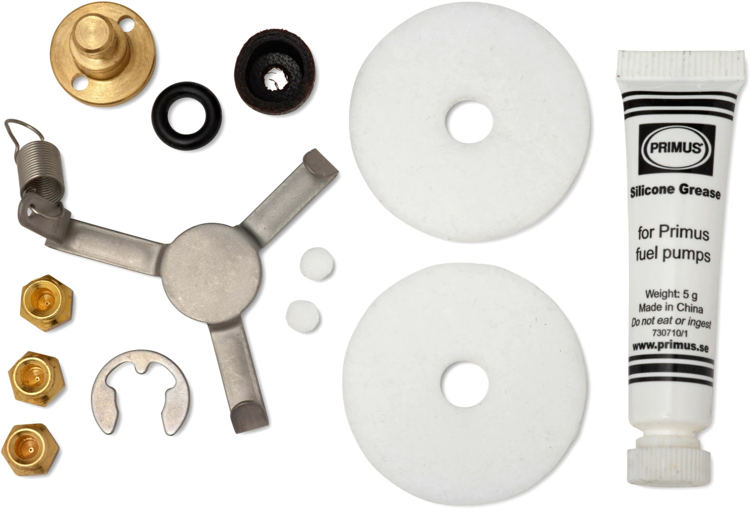 Primus Service Kit Voor OmniFuel II/MultiFuel III 3 Primus Service Kit Voor OmniFuel II/MultiFuel III