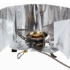 Primus Windscherm En Warmtereflector Set