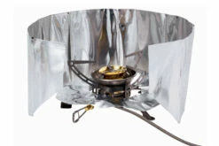 Primus Windscherm En Warmtereflector Set