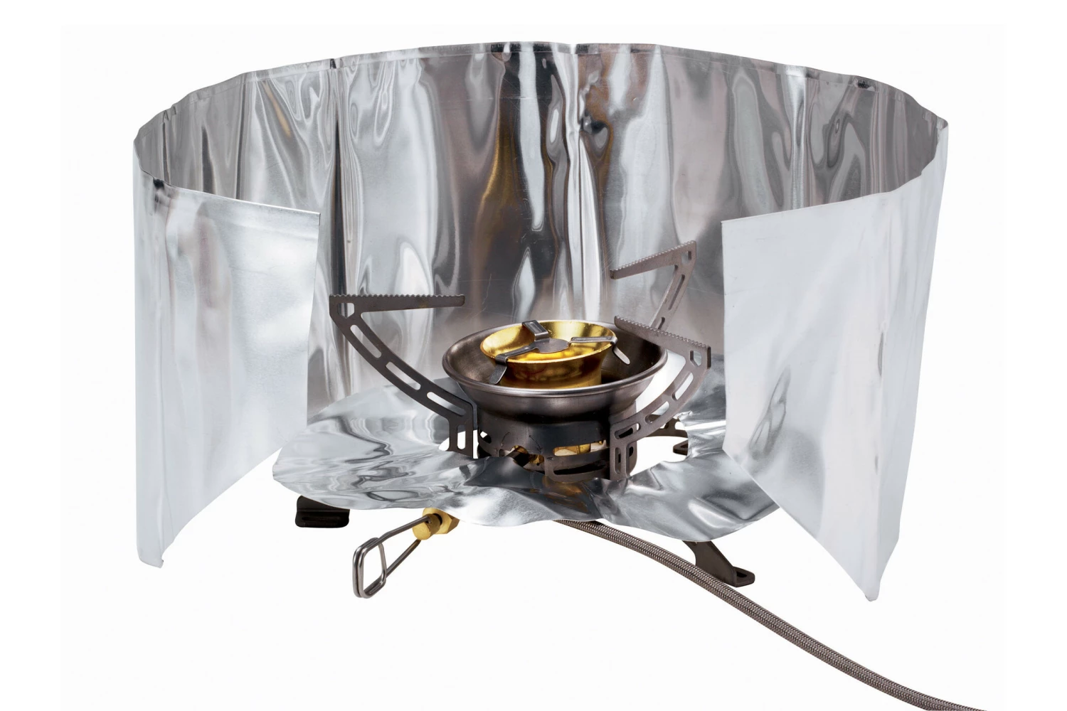 Primus Windscherm En Warmtereflector Set 3 Primus Windscherm En Warmtereflector Set