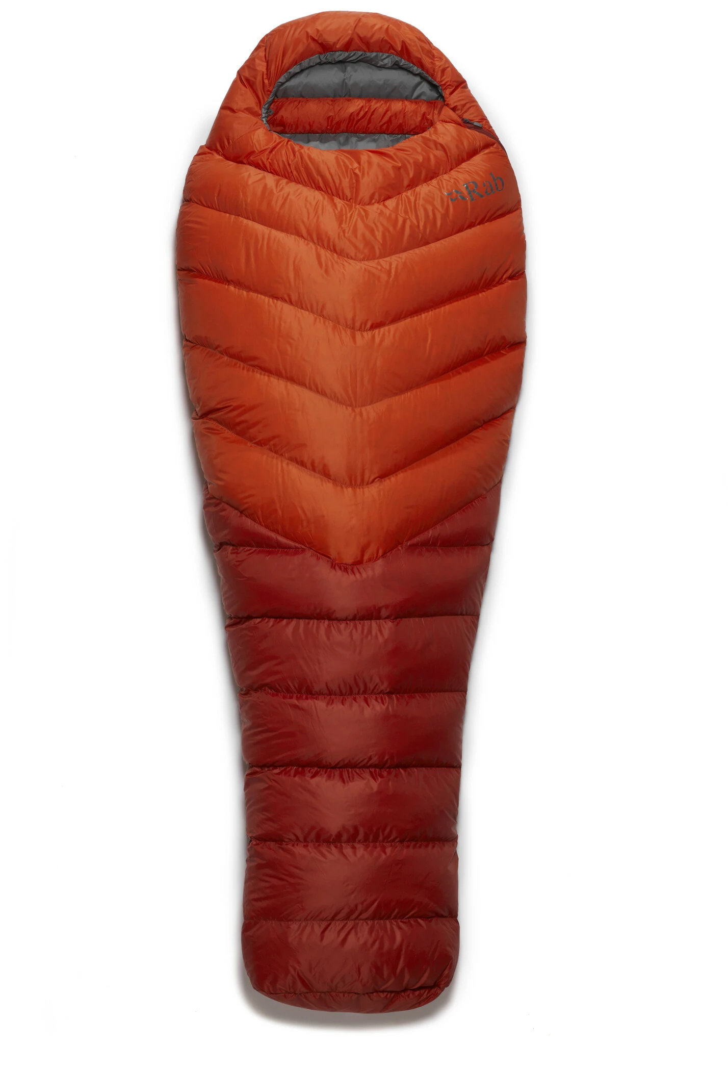 Rab Alpine 200 Sleeping Bag Regular, Rood 3 Rab Alpine 200 Sleeping Bag Regular, Rood