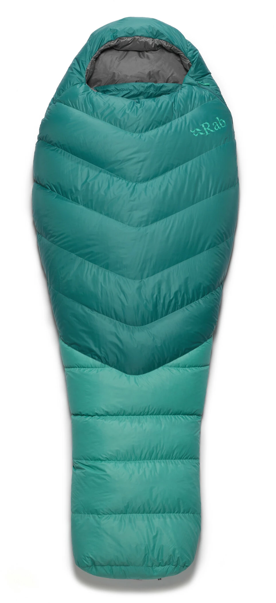 Rab Alpine 400 Sleeping Bag Regular Women, Turquoise/petrol 3 Rab Alpine 400 Sleeping Bag Regular Women, Turquoise/petrol