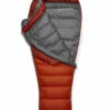 Rab Alpine 600 Sleeping Bag Long, Rood 2 Rab Alpine 600 Sleeping Bag Long, Rood -Nordisk Winkel rab alpine 600 sleeping bag long red clay 1