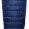 Rab Ascent 700 Sleeping Bag Regular Women, Blauw -Nordisk Winkel rab ascent 700 sleeping bag regular women nightfall blue 1