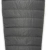 Rab Ascent Pro 400 Sleeping Bag Regular, Grijs