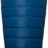 Rab Ascent Pro 600 Sleeping Bag Regular, Blauw